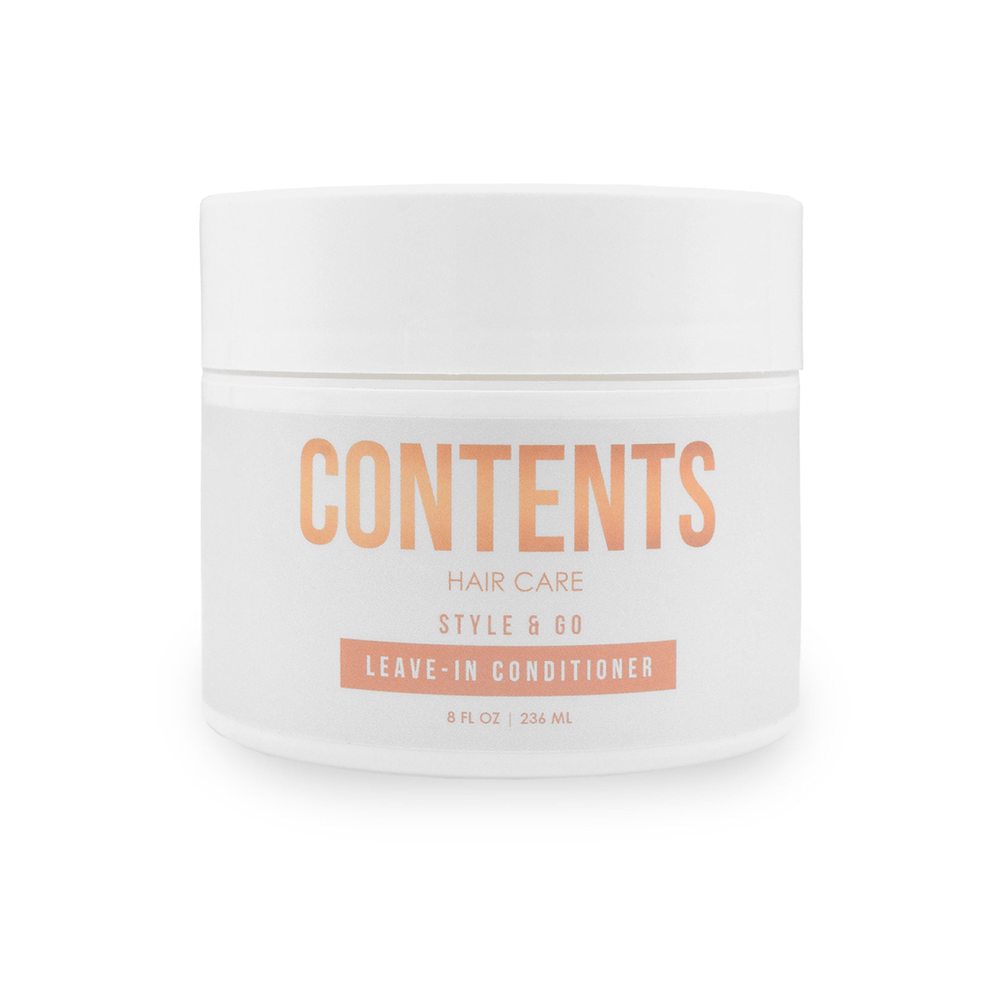 Why Contents Style & Go Leave-In Conditioner is a Must-Have Product for Busy Mornings