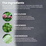 Contents Skin & Scalp Conditioning cream