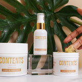 Contents HairGrowth Classic Bundle