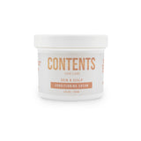 Enriched with restorative antioxidants and natural emollients. Contents Skin & Scalp Conditioning Cream is excellent for improving hair and skin elasticity, healing damaged cuticle which help improved moisture retention, increased softness and dramatic hair growth.