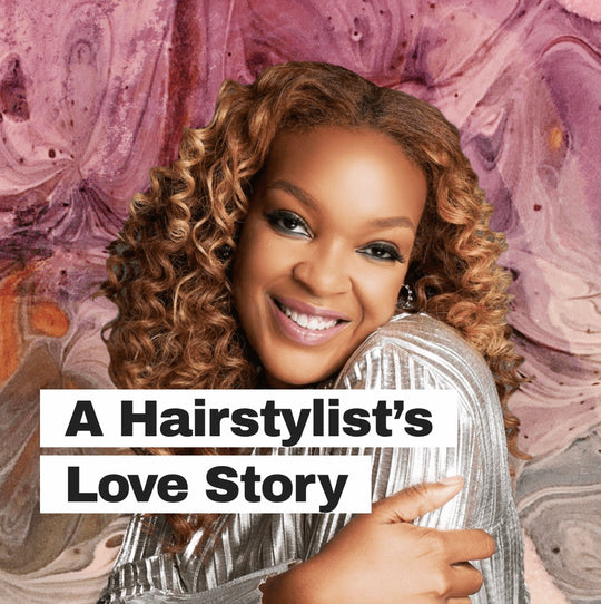 A Hairstylist’s Love Story
