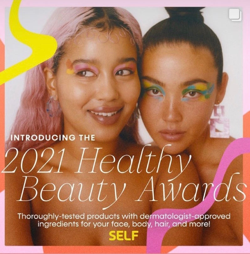 Contents Hair Care wins SELF Beauty Awards