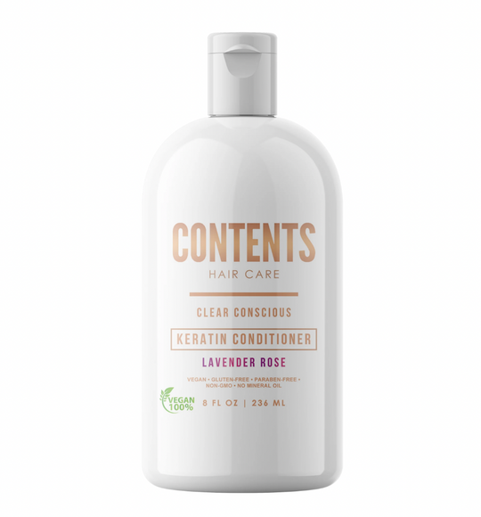The Ultimate Guide to Nourishing and Strengthening Your Hair with Clear Conscious Keratin Conditioner