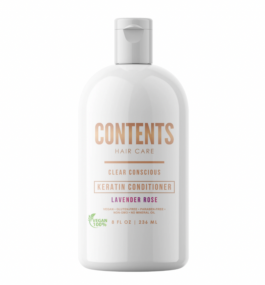 Clear Conscious Keratin Conditioner